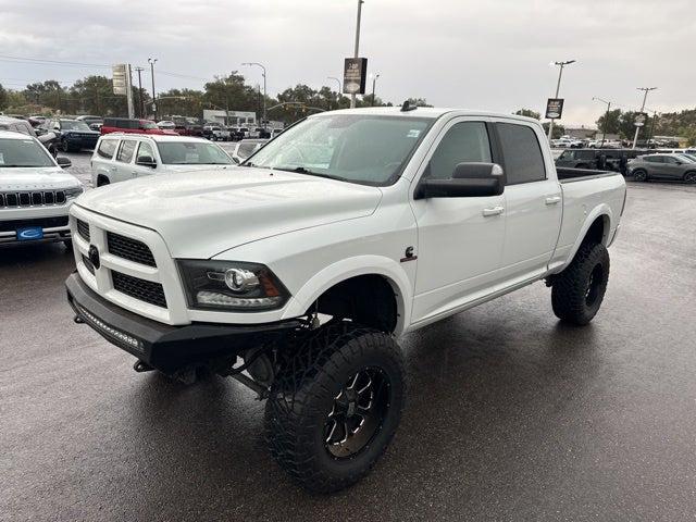 2017 RAM 2500 Laramie Crew Cab 4x4 64 Box