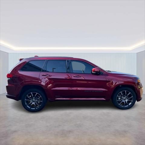 2020 Jeep Grand Cherokee High Altitude 4X2