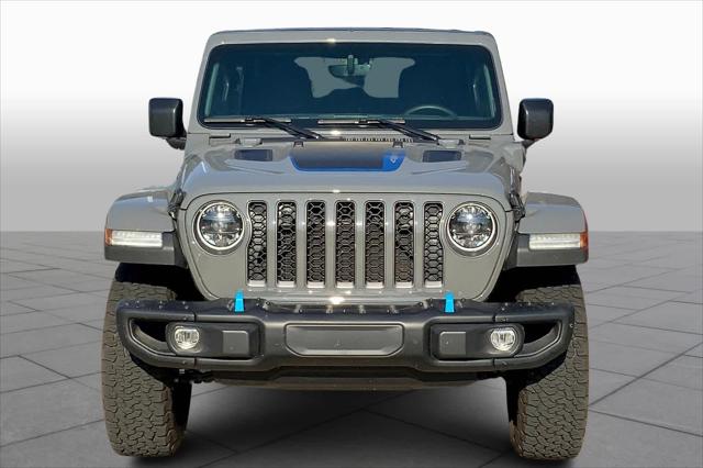 2023 Jeep Wrangler 4xe Rubicon 4x4