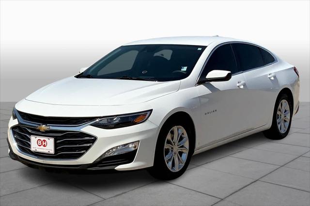 2021 Chevrolet Malibu FWD LT