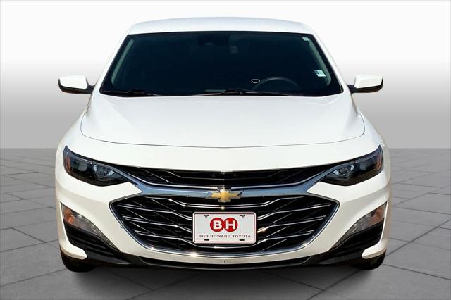 2021 Chevrolet Malibu FWD LT