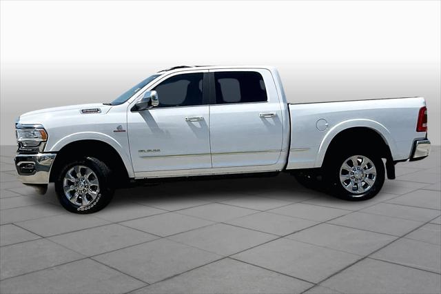 2022 RAM 2500 Limited Crew Cab 4x4 64 Box