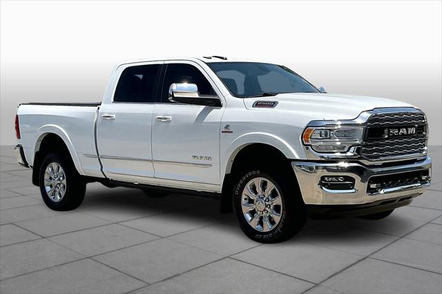 2022 RAM 2500 Limited Crew Cab 4x4 64 Box