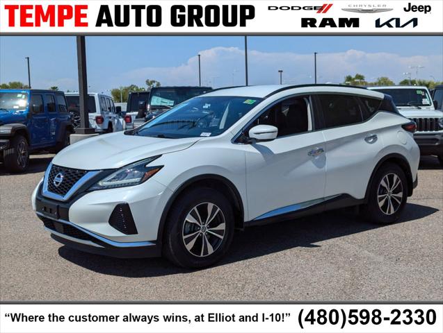 2019 Nissan Murano SV