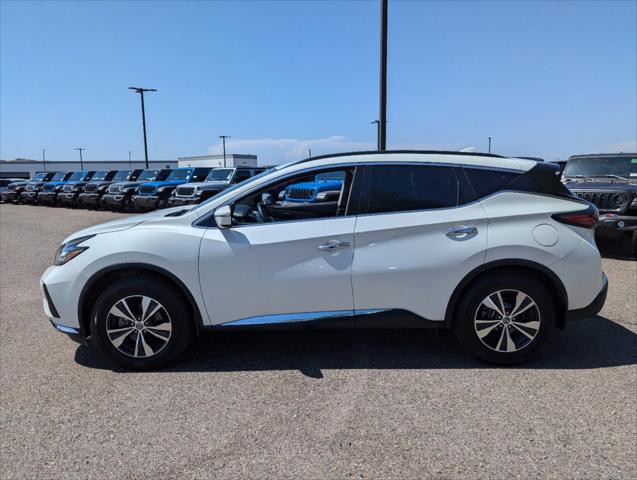 2019 Nissan Murano SV