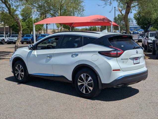 2019 Nissan Murano SV