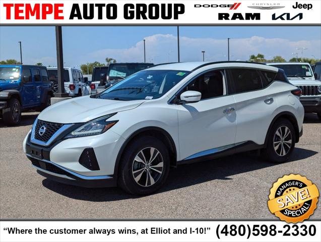 2019 Nissan Murano SV