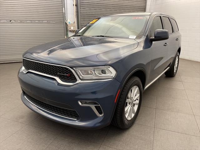 2021 Dodge Durango SXT AWD