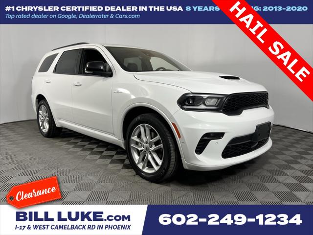 2023 Dodge Durango R/T Plus AWD