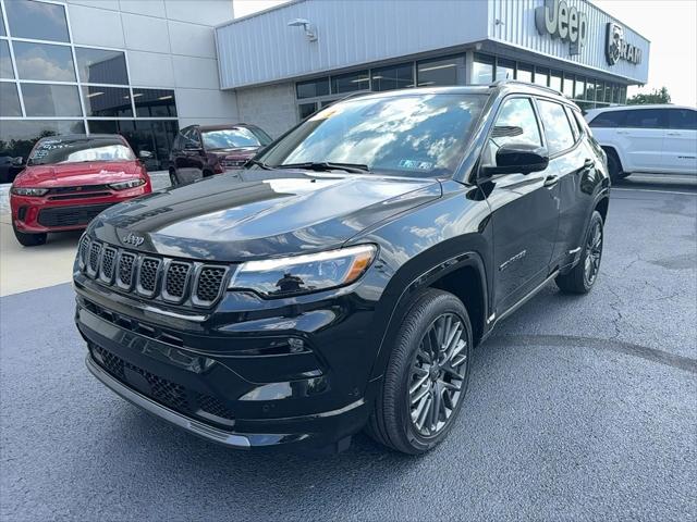 2023 Jeep Compass High Altitude 4x4