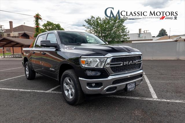 2023 RAM 1500 Big Horn Crew Cab 4x4 57 Box