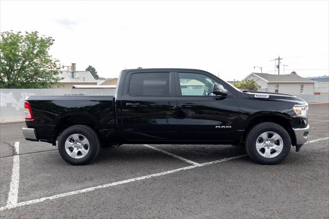 2023 RAM 1500 Big Horn Crew Cab 4x4 57 Box