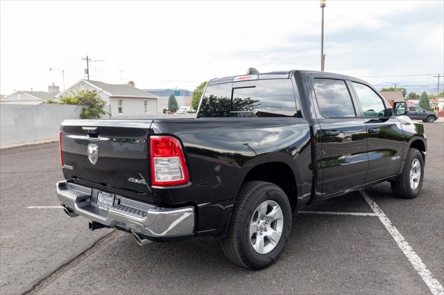 2023 RAM 1500 Big Horn Crew Cab 4x4 57 Box