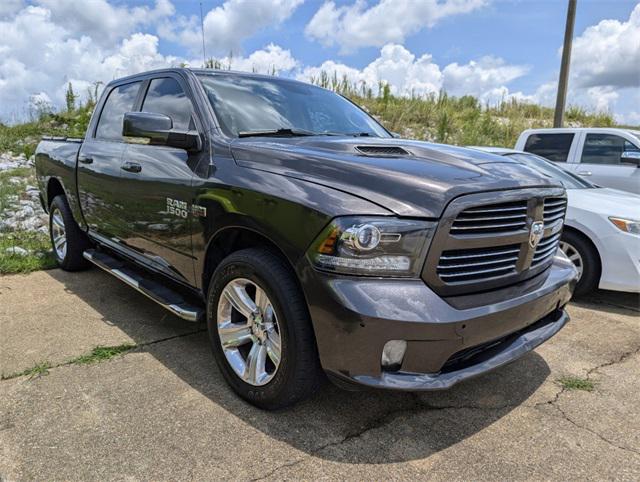 2016 RAM 1500 Sport