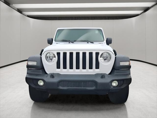 2019 Jeep Wrangler Unlimited Sport 4x4