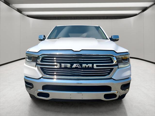 2022 RAM 1500 Laramie Crew Cab 4x4 57 Box