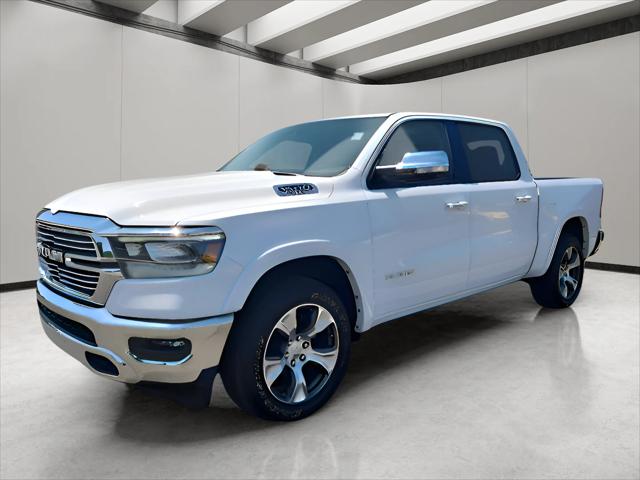 2022 RAM 1500 Laramie Crew Cab 4x4 57 Box