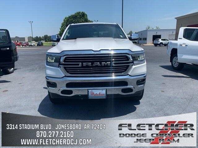 2022 RAM 1500 Laramie Crew Cab 4x4 57 Box