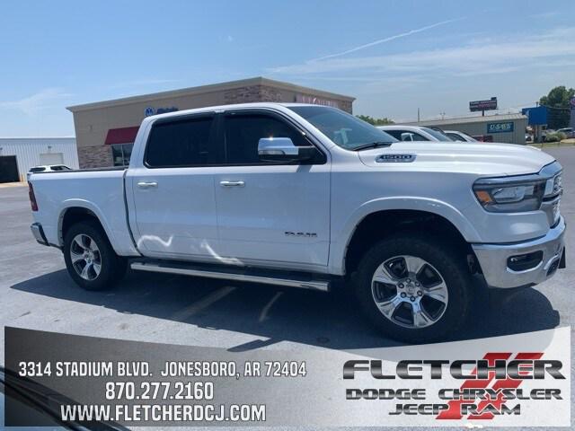 2022 RAM 1500 Laramie Crew Cab 4x4 57 Box