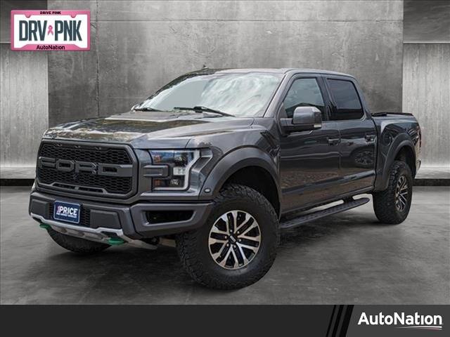 2019 Ford F-150 Raptor