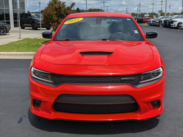 2022 Dodge Charger R/T