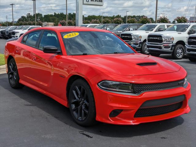 2022 Dodge Charger R/T