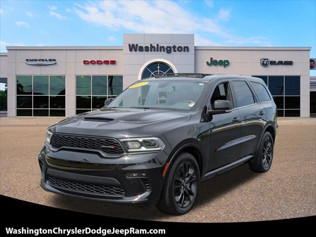 2022 Dodge Durango R/T AWD