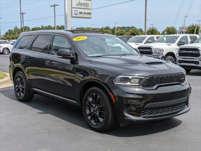 2022 Dodge Durango R/T AWD