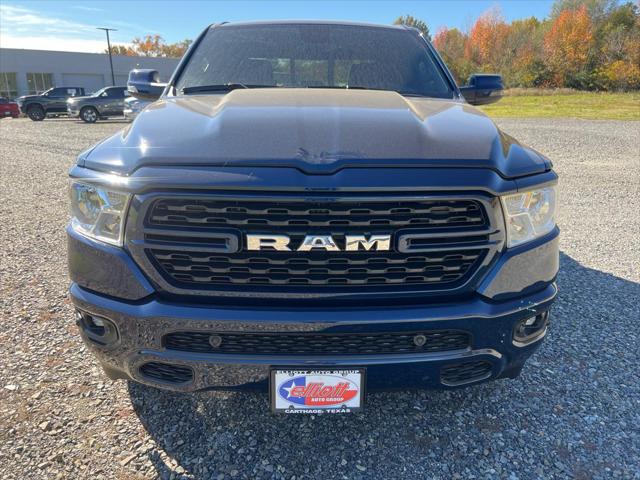 2024 RAM Ram 1500 RAM 1500 LONE STAR CREW CAB 4X4 57 BOX