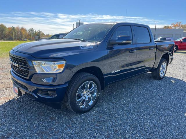 2024 RAM Ram 1500 RAM 1500 LONE STAR CREW CAB 4X4 57 BOX