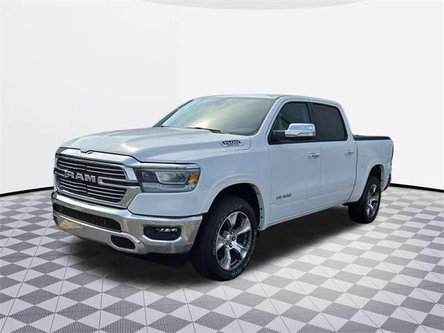 2022 RAM 1500 Laramie Crew Cab 4x4 57 Box