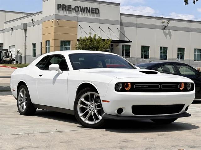 2023 Dodge Challenger GT AWD