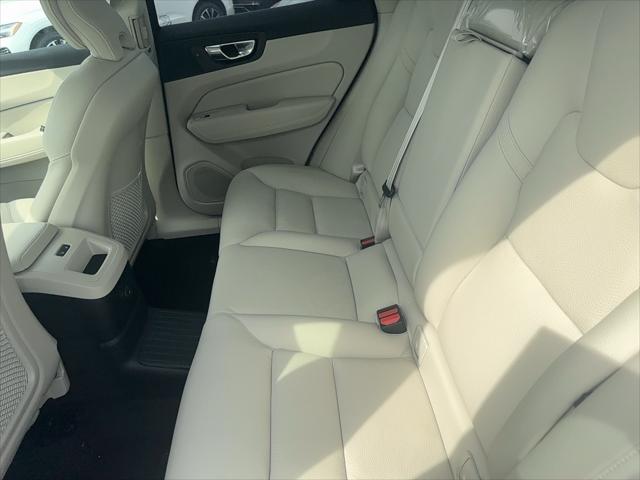 2025 Volvo XC60 Plug-In Hybrid Plus, T8 AWD Electric/Gasoline, Dark