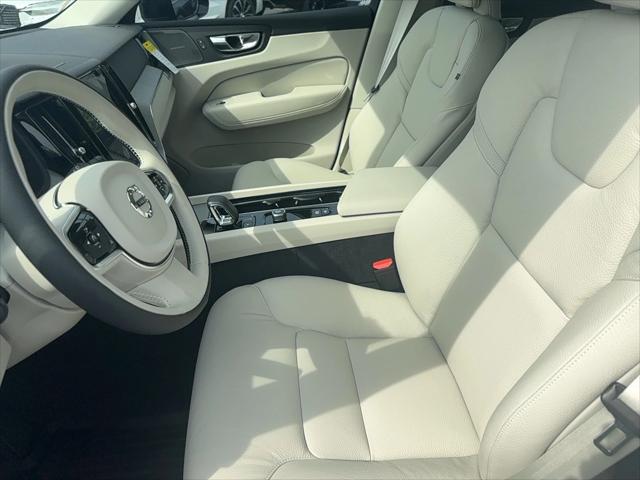 2025 Volvo XC60 Plug-In Hybrid Plus, T8 AWD Electric/Gasoline, Dark