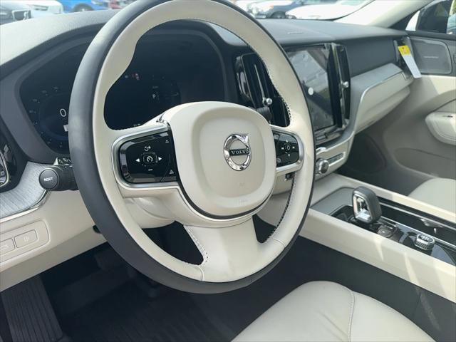 2025 Volvo XC60 Plug-In Hybrid Plus, T8 AWD Electric/Gasoline, Dark