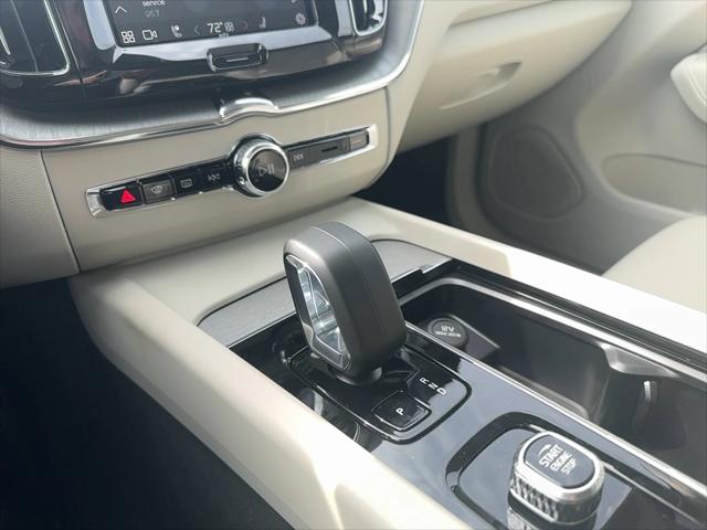 2025 Volvo XC60 Plug-In Hybrid Plus, T8 AWD Electric/Gasoline, Dark