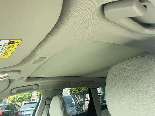 2025 Volvo XC60 Plug-In Hybrid Plus, T8 AWD Electric/Gasoline, Dark