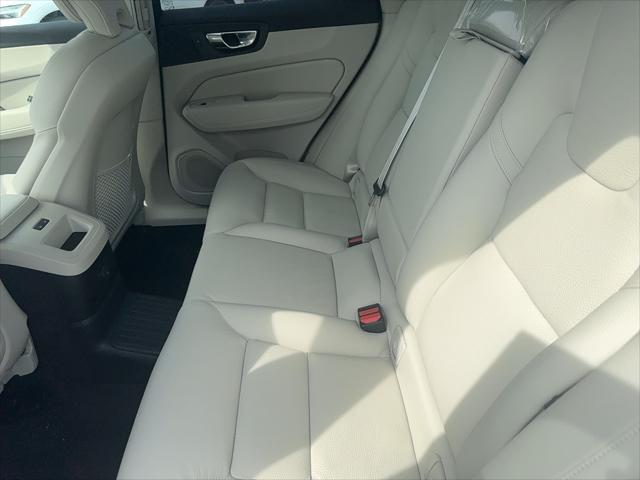 2025 Volvo XC60 Plug-In Hybrid Plus, T8 AWD Electric/Gasoline, Dark