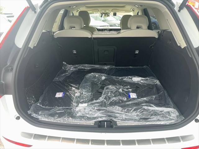 2025 Volvo XC60 Plug-In Hybrid Plus, T8 AWD Electric/Gasoline, Dark
