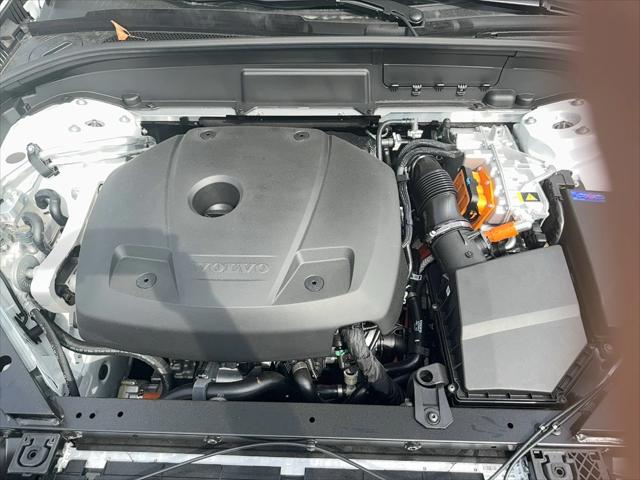 2025 Volvo XC60 Plug-In Hybrid Plus, T8 AWD Electric/Gasoline, Dark