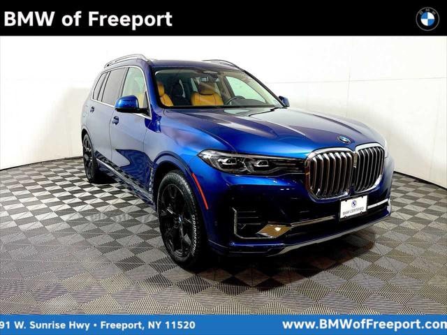 2022 BMW X7