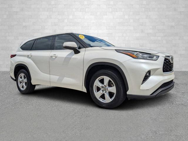 2020 Toyota Highlander