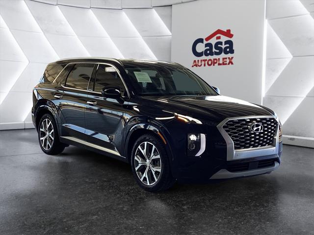 2022 Hyundai Palisade