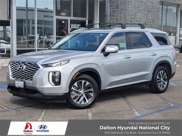 2022 Hyundai Palisade