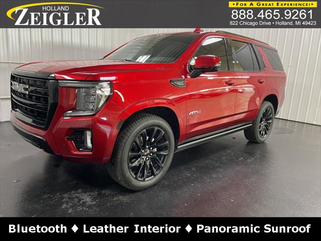 2023 GMC Yukon 4WD AT4 for sale in Holland, MI