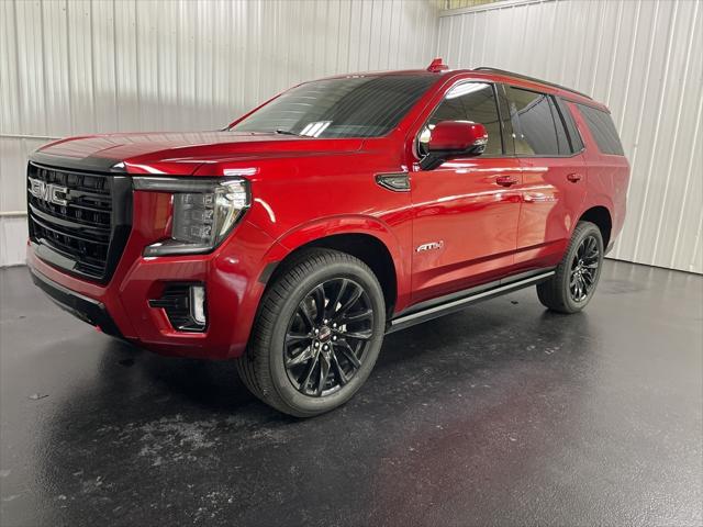 2023 GMC Yukon 4WD AT4