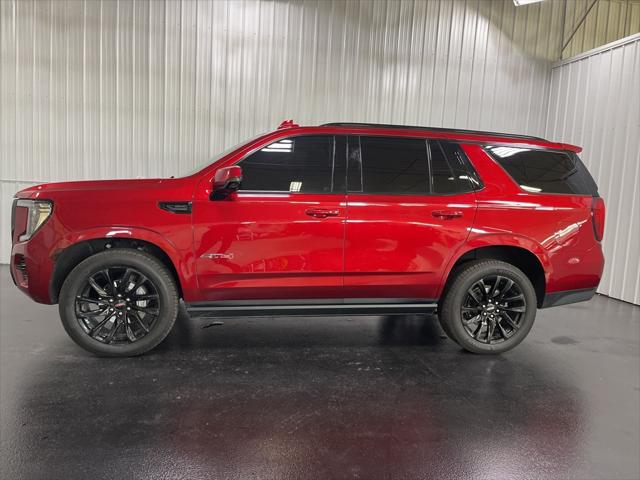 2023 GMC Yukon 4WD AT4