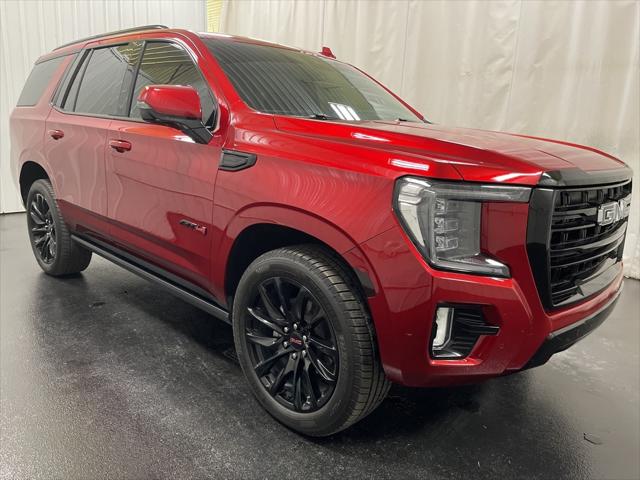 2023 GMC Yukon 4WD AT4