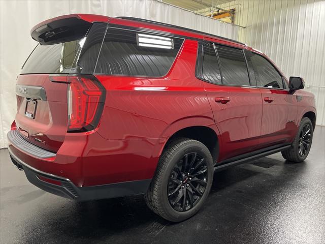 2023 GMC Yukon 4WD AT4