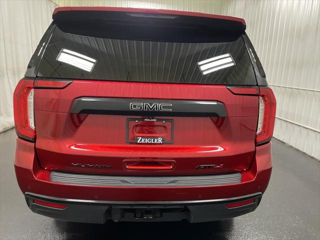 2023 GMC Yukon 4WD AT4